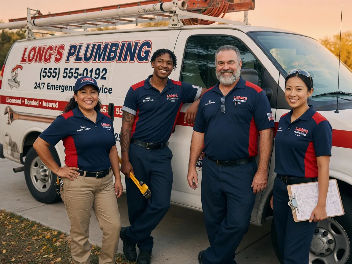 Leak Detection company in Oxford, GA